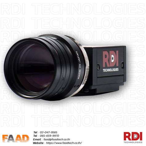 rdi camera|IRIS M TM